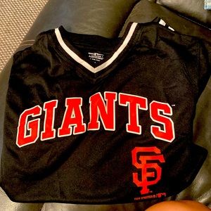 Giants jersey 12-14